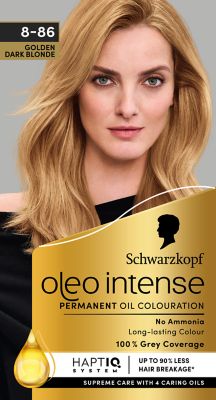 Schwarzkopf Oleo Intense Golden Dark Blonde Schwarzkopf