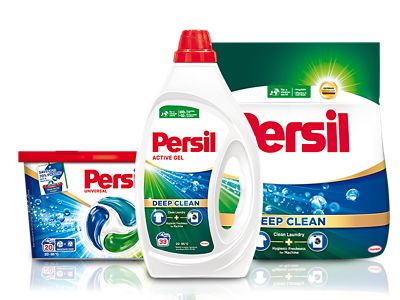 Detergent De Rufe Persil Deep Clean Universal