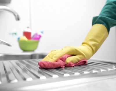 Tips para desinfectar la cocina y prevenir la propagación del Coronavirus