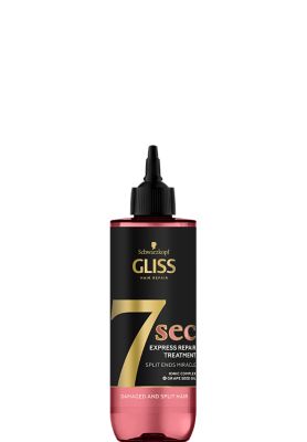 Gliss 7 sec péče o vlasy Miracle Water Split Ends Miracle 200 ml