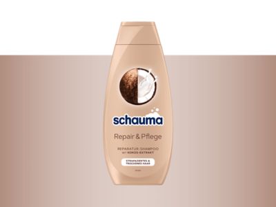 Schauma Repair Und Pflege Shampoo