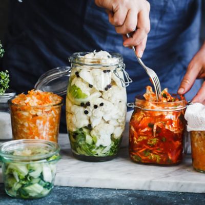 Fermentieren Lebensmittel L Nger Haltbar Machen