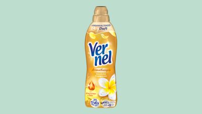 Vernel Aromatherapie Sinnliche Frangipani Frag Team Clean