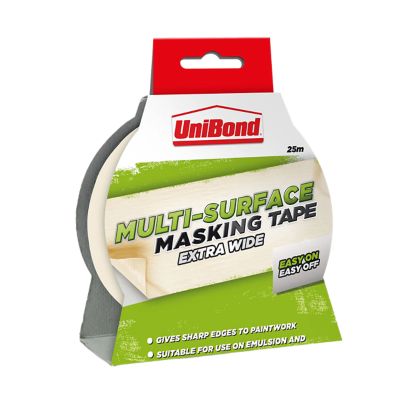 UniBond Easy On/Off Multipurpose Masking Tape