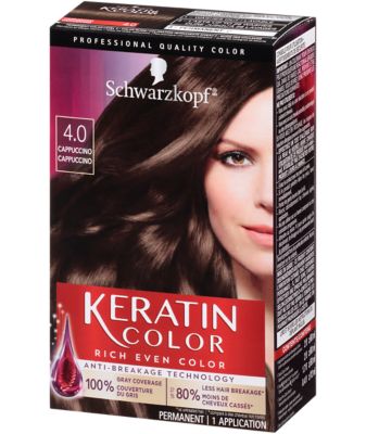  Schwarzkopf Simply Color Permanent Hair Color, 4.0 Intense  Espresso : Beauty & Personal Care