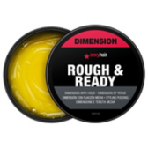 Style SexyHair Rough & Ready Dimension with Hold Styling Putty, 2.5oz