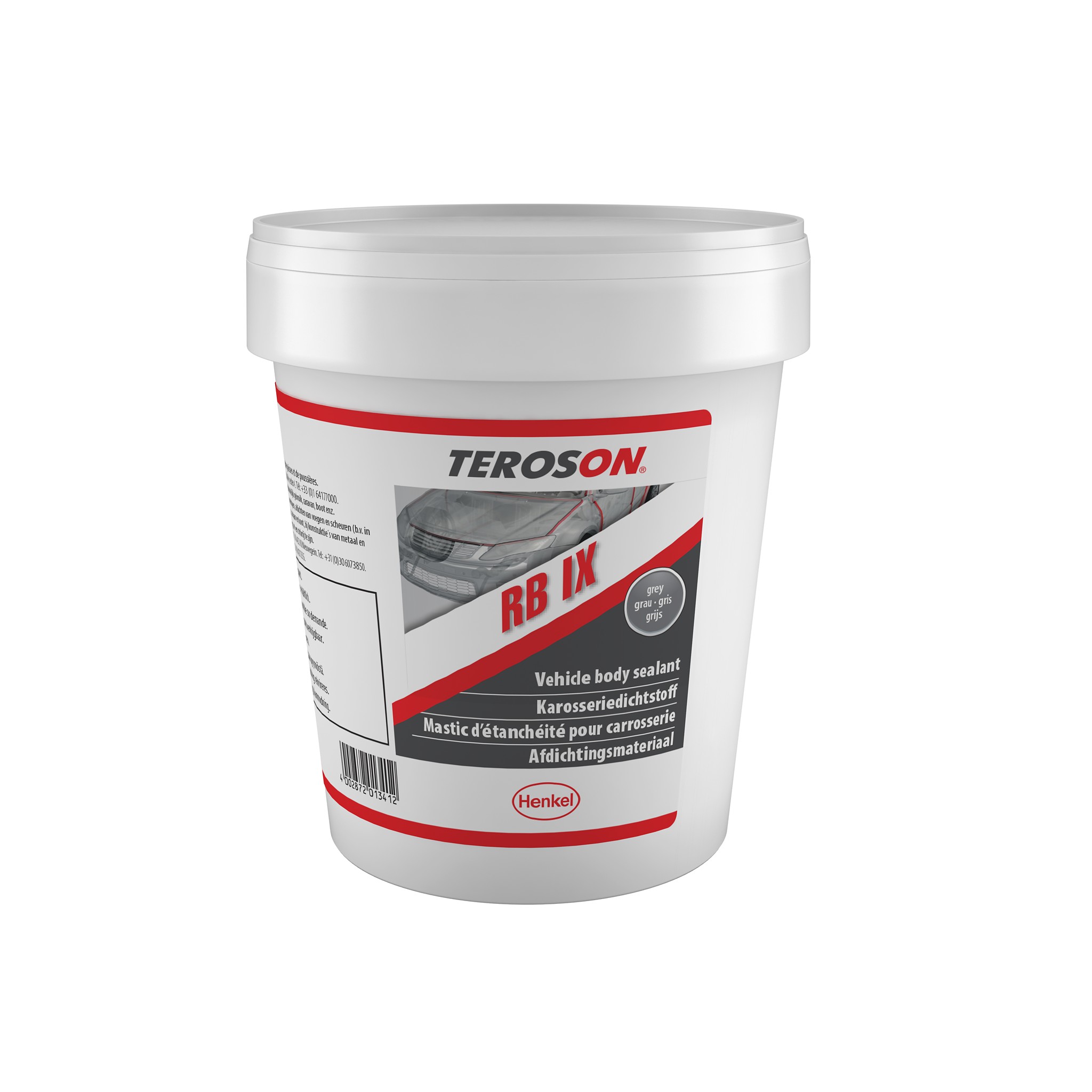 TEROSON RB IX - Henkel Adhesives