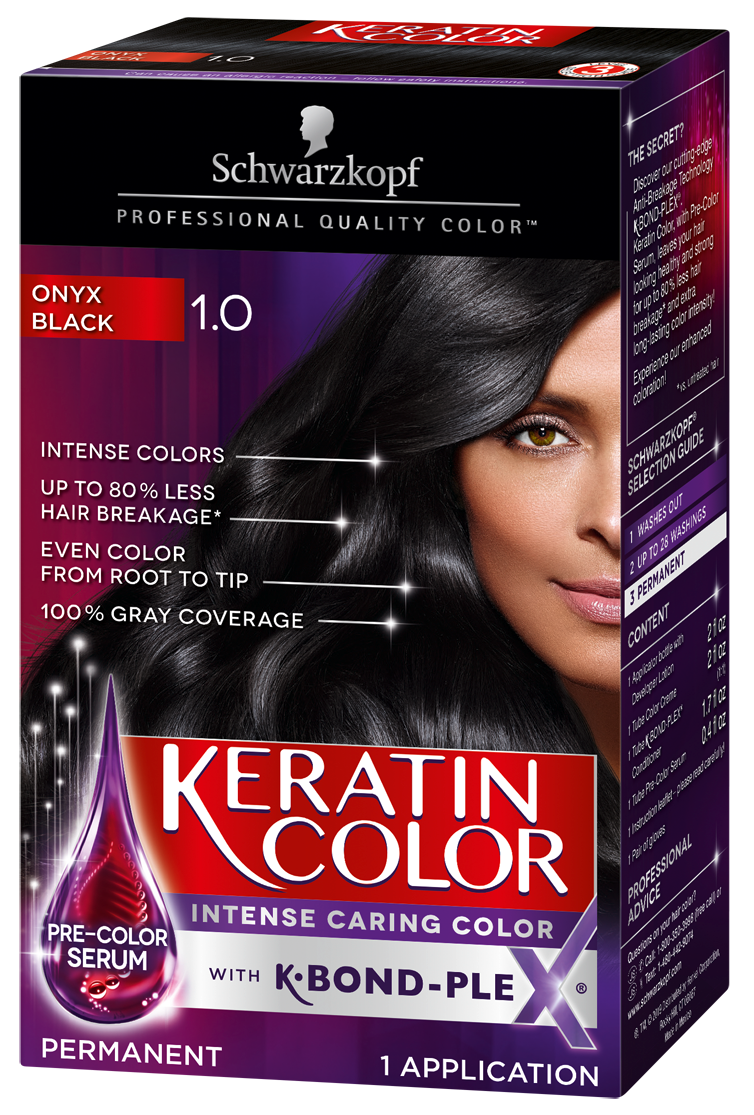 Black Hair Dye Transform Your Look