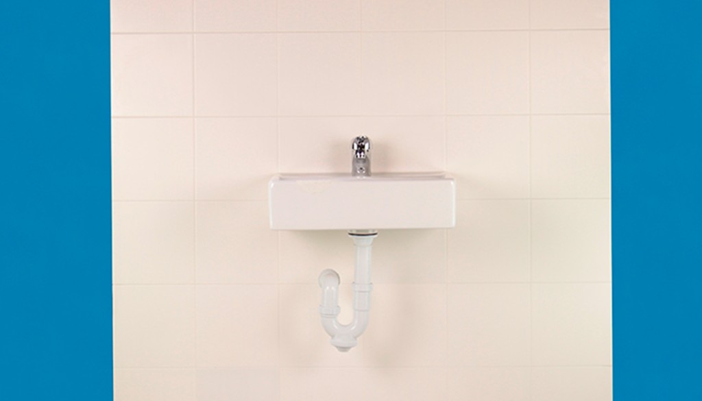 Come Riparare Un Lavandino.Riparare Gli Elementi In Ceramica Del Bagno