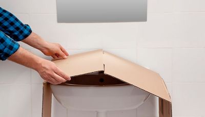 Comment Decoller Un Miroir Du Mur