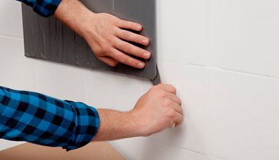 Comment Decoller Un Miroir Du Mur