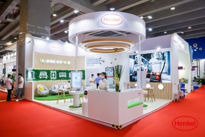 Henkel Showcased Leading Sustainable Furniture Solutions for a Greener Home at Interzum 2022