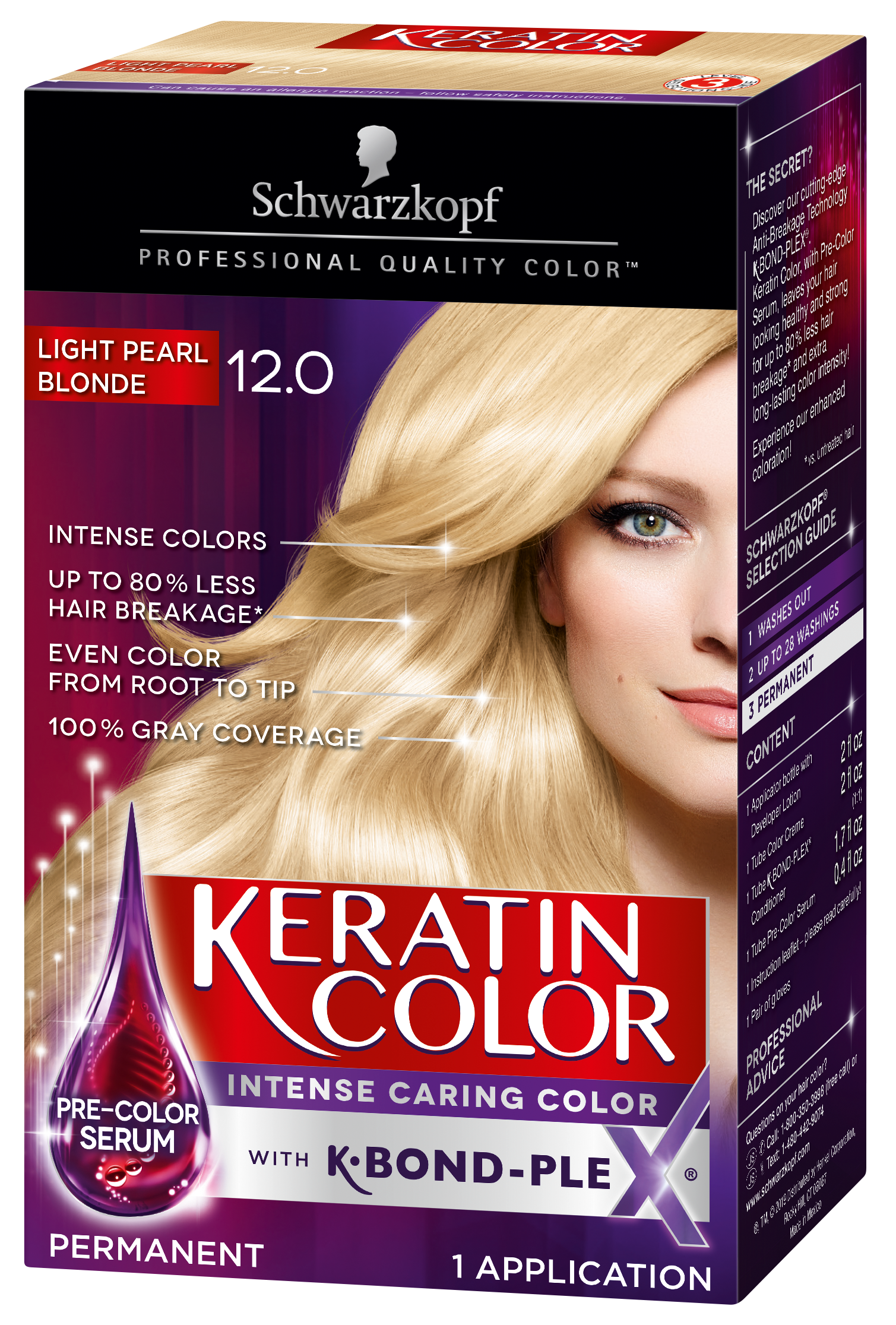 How To Bleach Hair Blonde