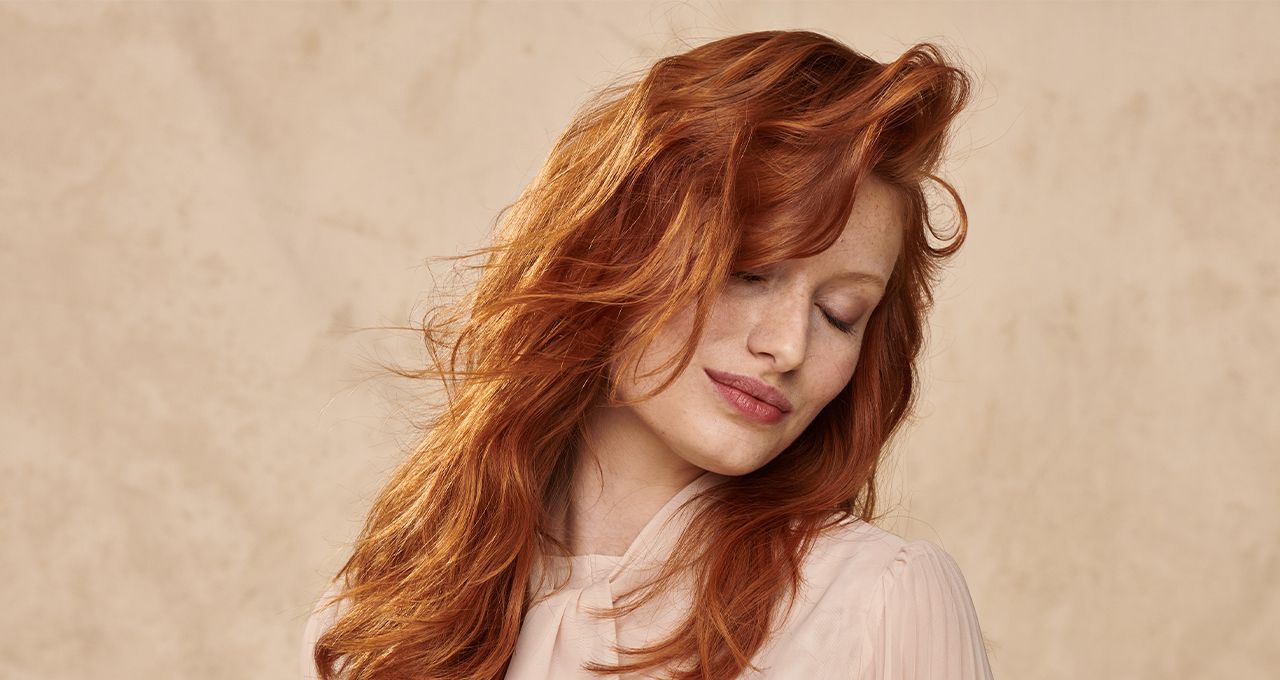 Red Hairstyles Fashionable Redhead Trends