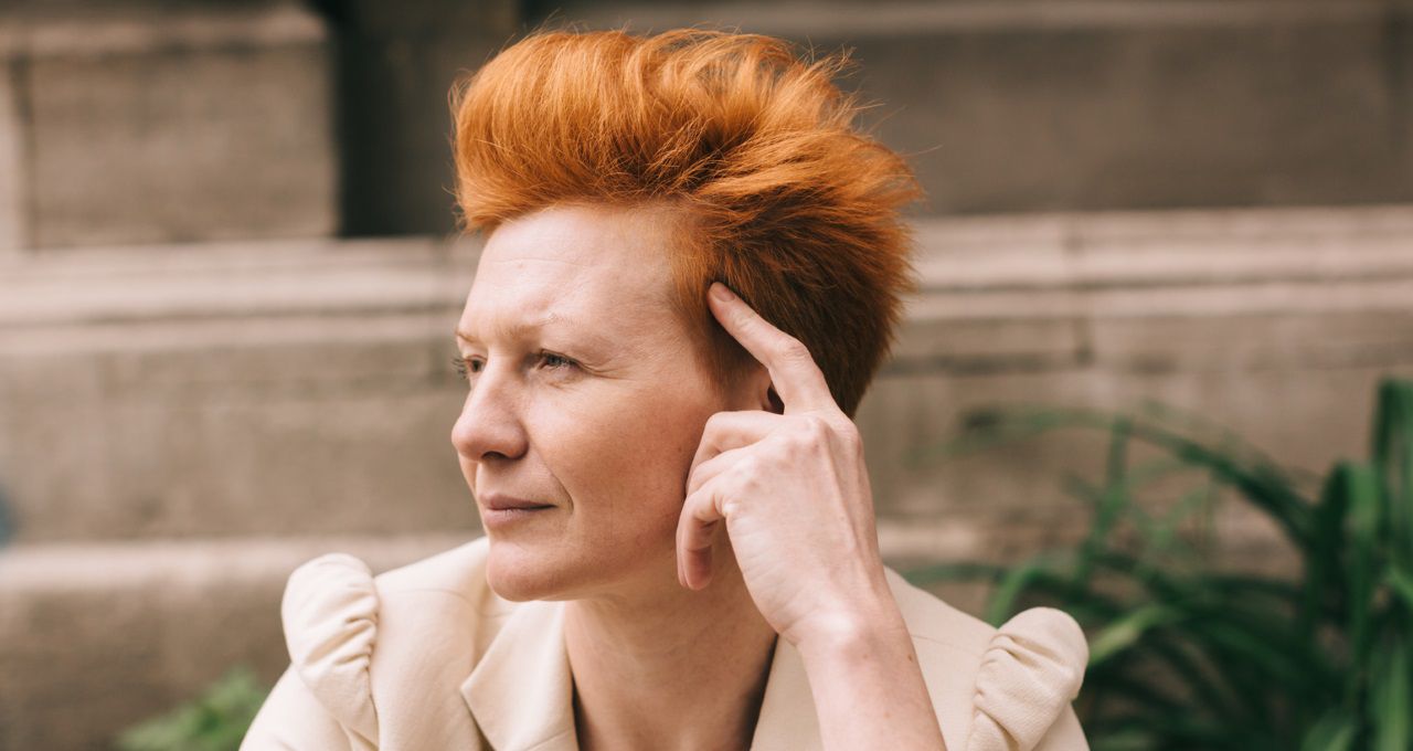 Quelle Couleur De Cheveux Pour Les Femmes De 60 Ans Et Plus