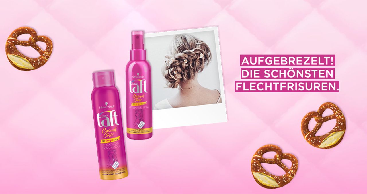 2 Flechtfrisuren Fur Jeden Anlass Schwarzkopf