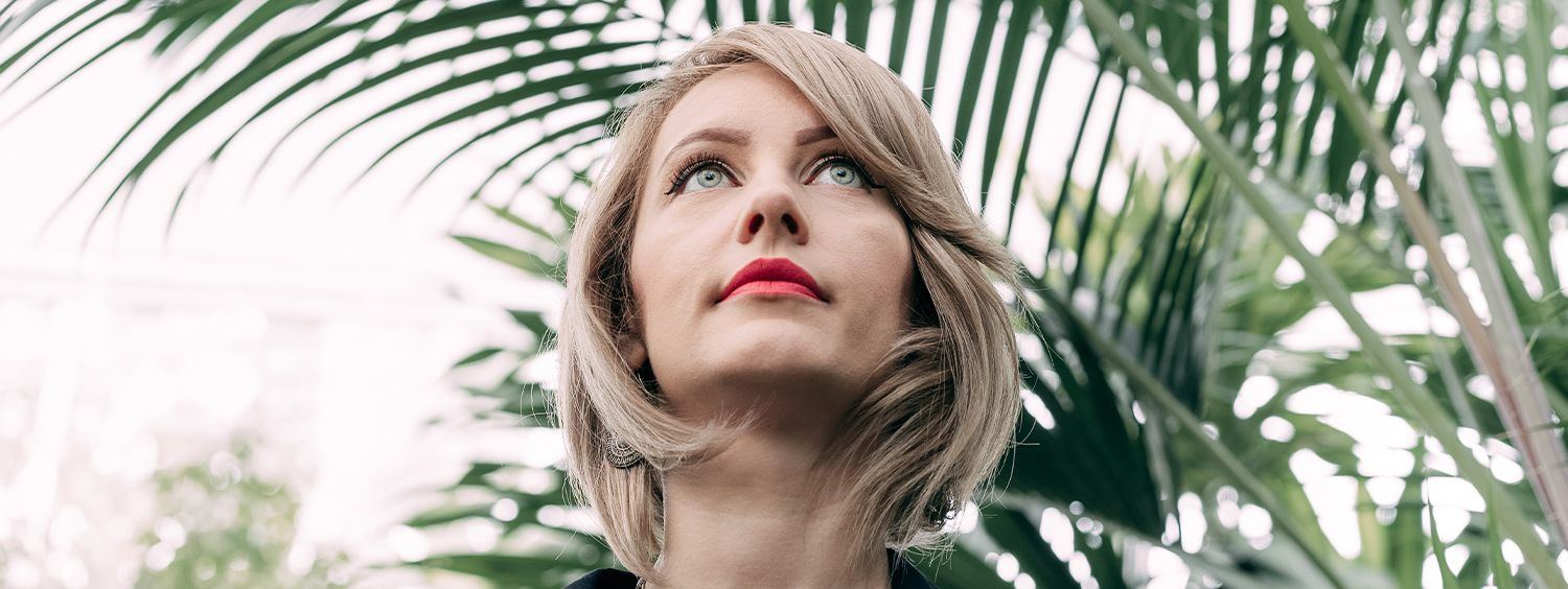 Jetzt Wird S Schrag Asymmetrische Frisuren