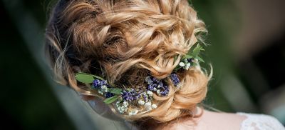 accessoire mariage cheveux courts