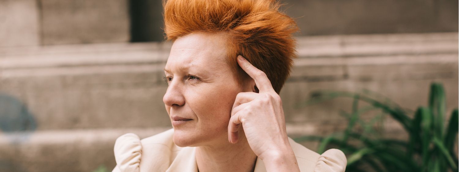 Quelle Couleur De Cheveux Pour Les Femmes De 60 Ans Et Plus