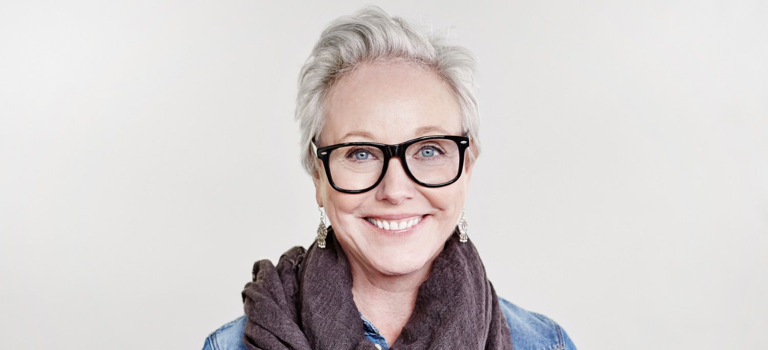 Coupes De Cheveux Courtes Pour Femmes De 60 Ans Et Plus