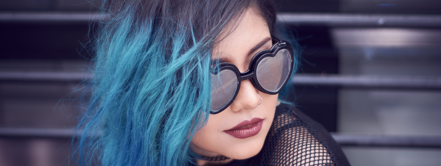 Oil Slick Color