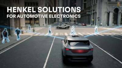 Automotive electronics | Henkel Adhesives