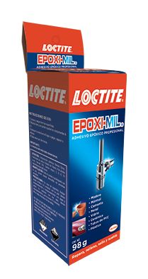 Cómo pegar vidrio con metal y metal con metal con Adhesivos Loctite 