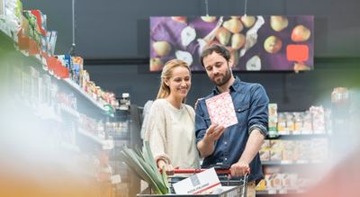 <b>Adesivos sustentáveis para embalagens e bens de consumo</b>