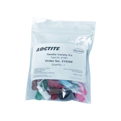 LOCTITE® Variety Kit for Needles and Tips