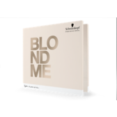 BLONDME Swatchbook 2023