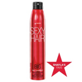 Big SexyHair Get Layered Flash Dry Thickening Hairspray, 8oz