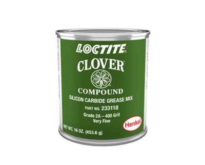 LOCTITE® CLOVER® Silicon Carbide Grease