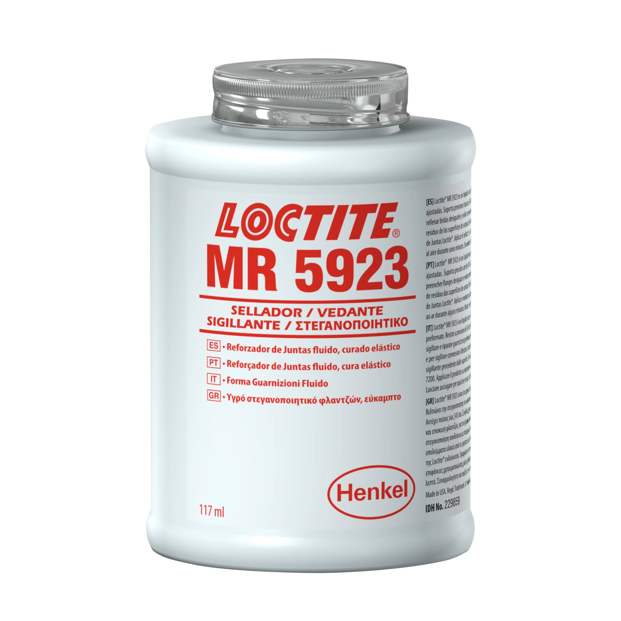 LOCTITE MR 5923 - Thread sealant - Henkel Adhesives
