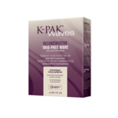 JOICO K-PAK Reconstructive Thio-Free Wave:
For Normal/Resistant Fine/Limp Gray/White Hair