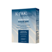 JOICO K-PAK Reconstructive Alkaline Waves: 
For Single Process or Highlighted (up to 40%) Hair