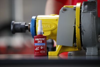 You've got questions. We've got answers. LOCTITE 242 & LOCTITE 243! Wh