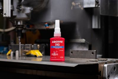 Don’t let a little fastener become a big problem - Use LOCTITE<sup>®</sup> Threadlocker