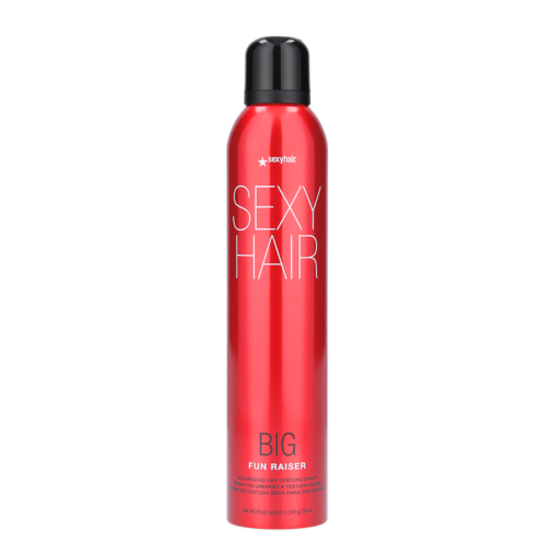 Big Sexyhair Fun Raiser Volumizing Dry Texture Spray 85oz Big Sexy Hair Sexy Hair Brands 2695