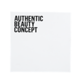Authentic Beauty Concept Logo Block