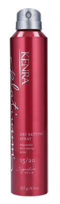 Kenra Platinum Dry Setting Spray 15/20 5oz Kenra Platinum Kenra