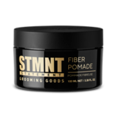 STMNT Grooming Goods Fiber Pomade, 3.38oz