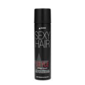 Style SexyHair Spray Clay Texturizing Hairspray Clay, 4.4oz