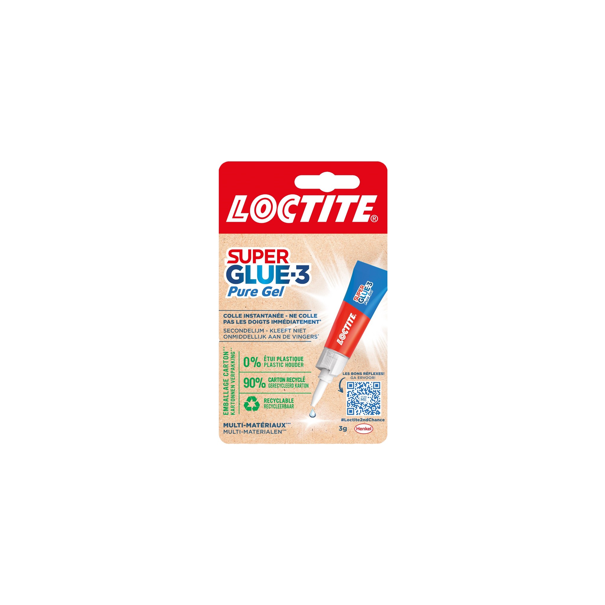 Loctite SuperGlue 3 