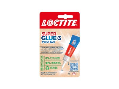 Loctite Superglue-3 Pure Gel Tube