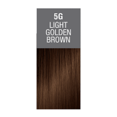 Better Natured Haircolor 5G Light Golden Brown 2oz