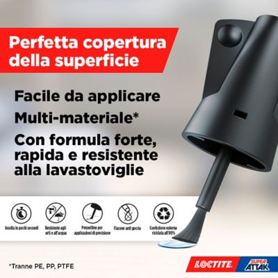 Loctite Super Attak Brush