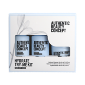 Authentic Beauty Concept Hydrate Try-Me Kit