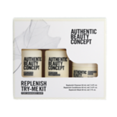 Authentic Beauty Concept Replenish Try-Me Kit