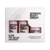 Authentic Beauty Concept Glow Try-Me Kit