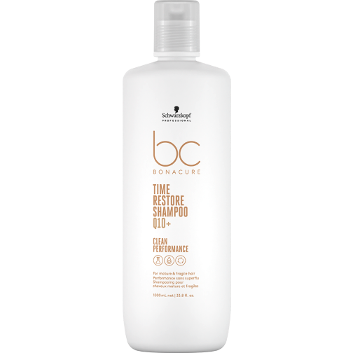 BC Bonacure Time Restore Shampoo BC Bonacure Time Restore Shampoo